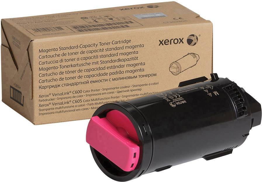 Xerox Toner 106R03897 Original Magenta 6000 Seiten 106R03897