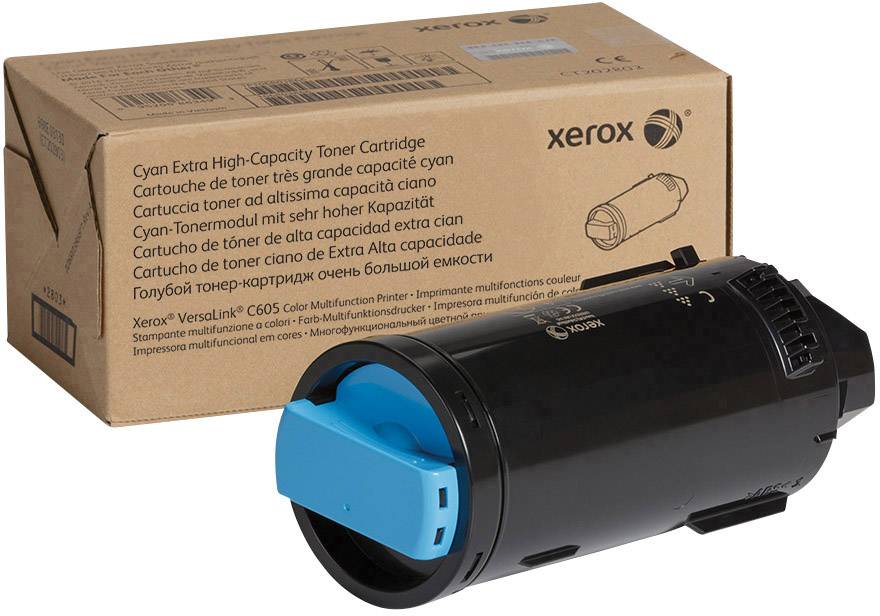 Xerox Toner 106R03932 Original Cyan 16800 Seiten 106R03932