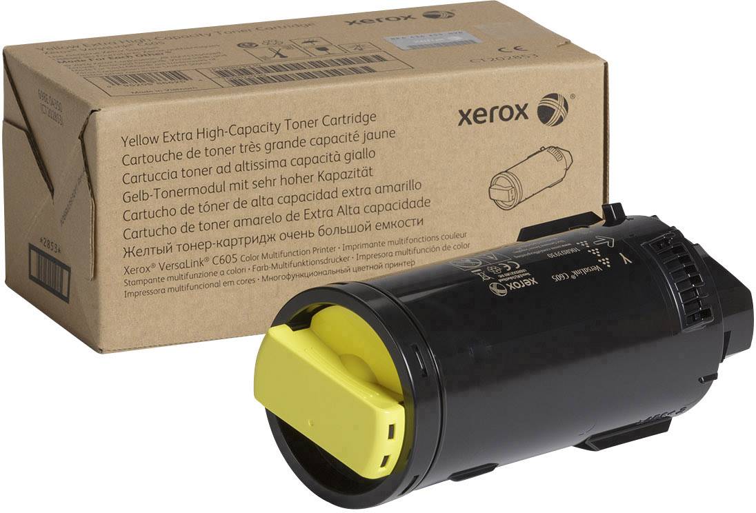 Xerox Toner 106R03934 Original Gelb 16800 Seiten 106R03934