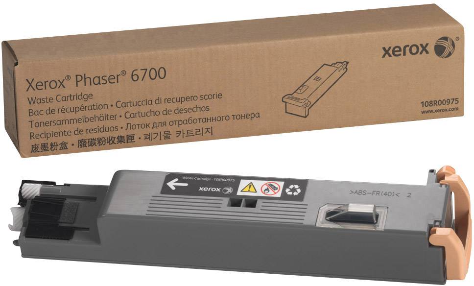 Xerox Resttoner-Behälter 108R00975 Original 25000 Seiten 108R00975