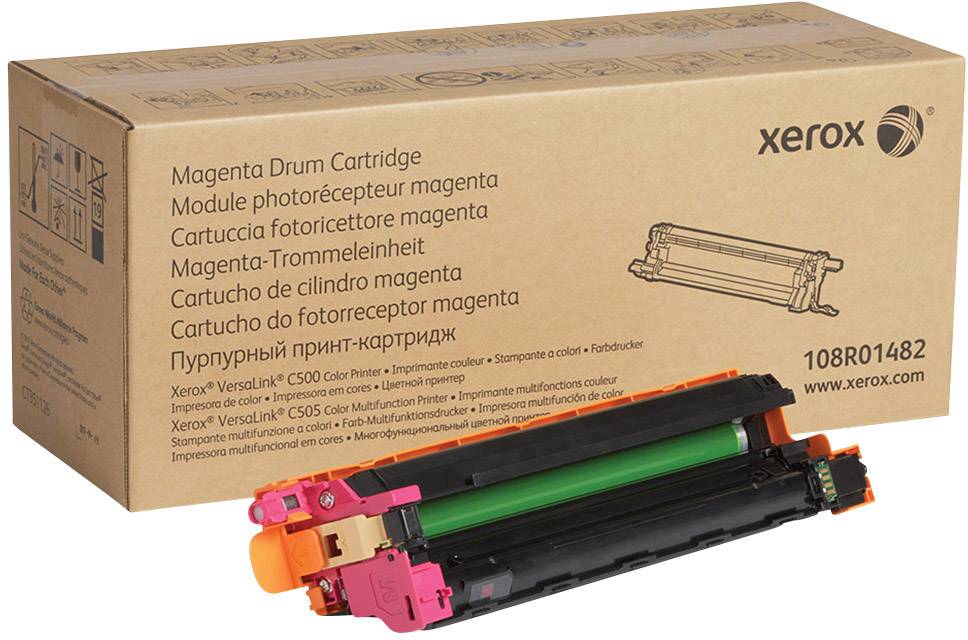 Xerox Trommel 108R01482 Original Magenta 40000 Seiten 108R01482