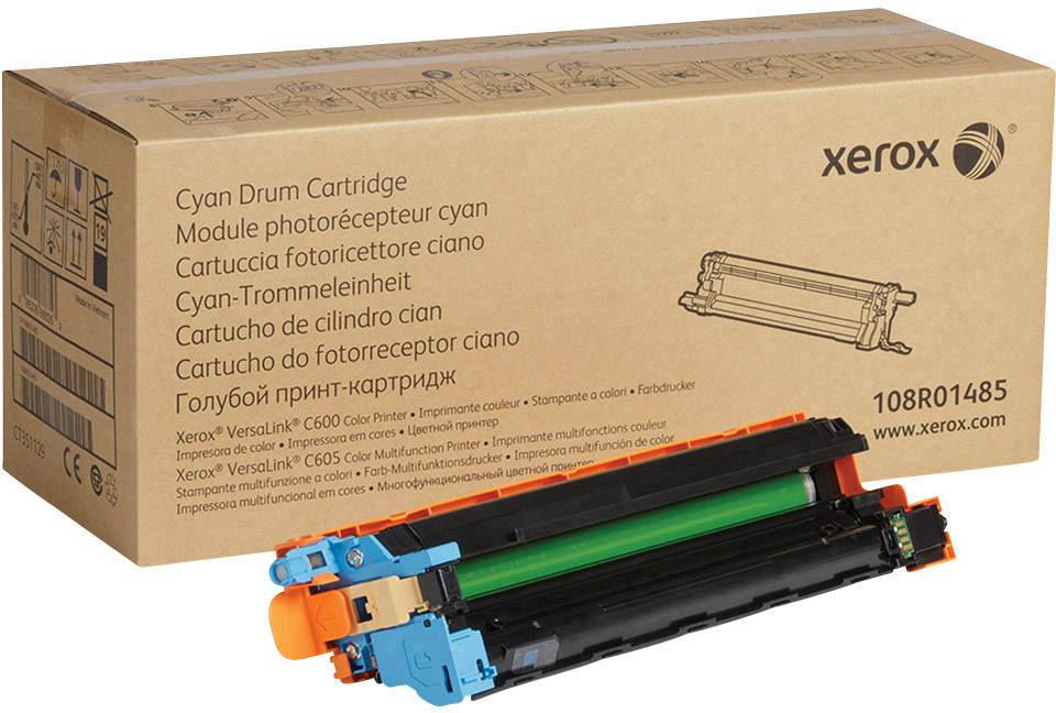 Xerox VersaLink C605 - Cyan - Trommelkartusche - für VersaLink C600, C605