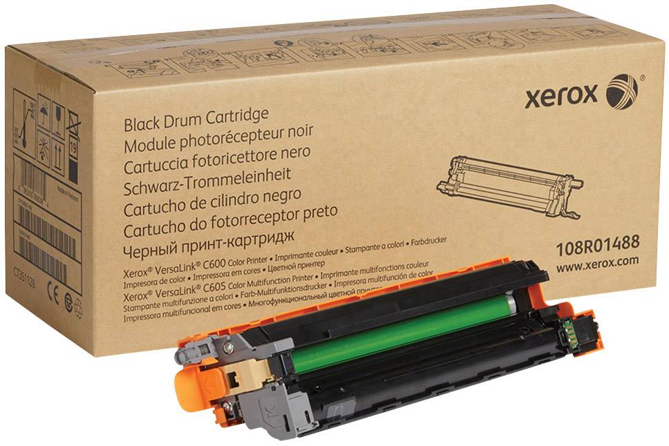 Xerox VersaLink C605 - Schwarz - Trommelkartusche - für VersaLink C600, C605