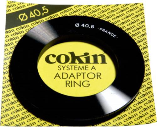 Cokin Adapter A440XD 40,5mm Filter-Adapterring 40.5mm