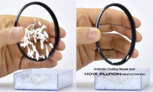 Hoya Fusion Cirkular Pol 40,5mm Polfilter 40.5mm