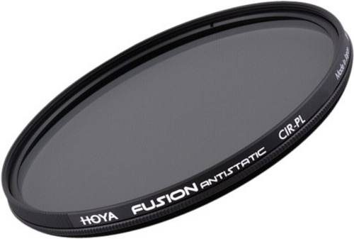 Hoya Fusion Cirkular Pol 55mm Polfilter 55mm