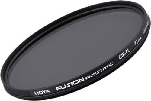 Hoya Fusion Cirkular Pol 77mm Polfilter 77mm