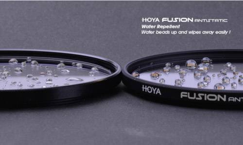 Hoya Fusion Protector 72mm Schutzfilter 72mm