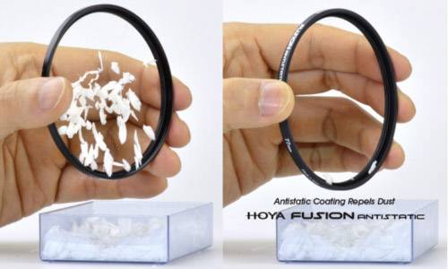 Hoya Fusion Protector 77mm Schutzfilter 77mm