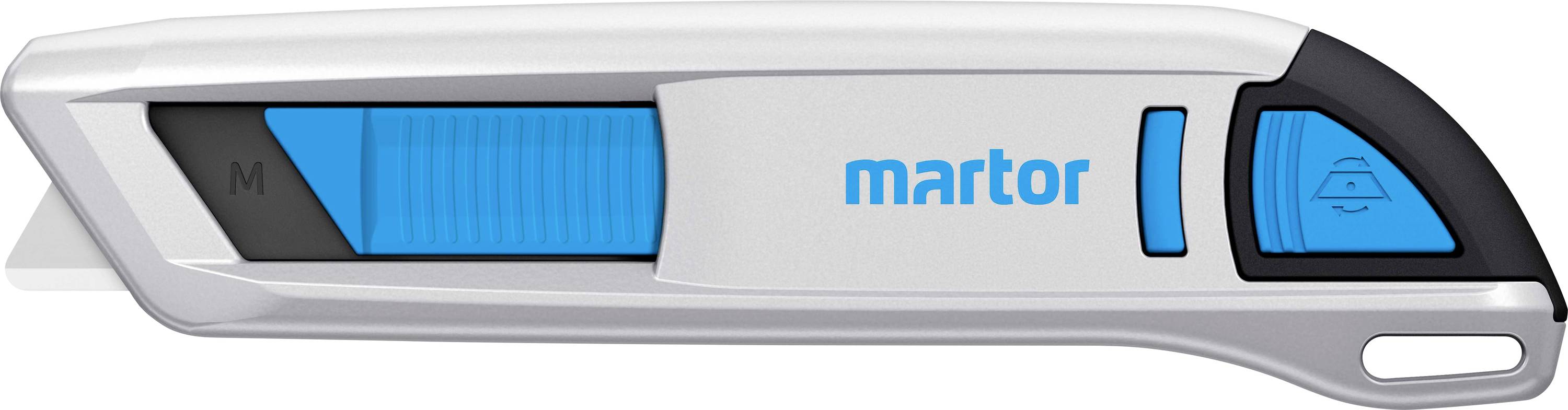 MARTOR 50000210.02 Sicherheitsmesser SECUNORM 500 mit TRAPEZKLINGE 65232 1 St.