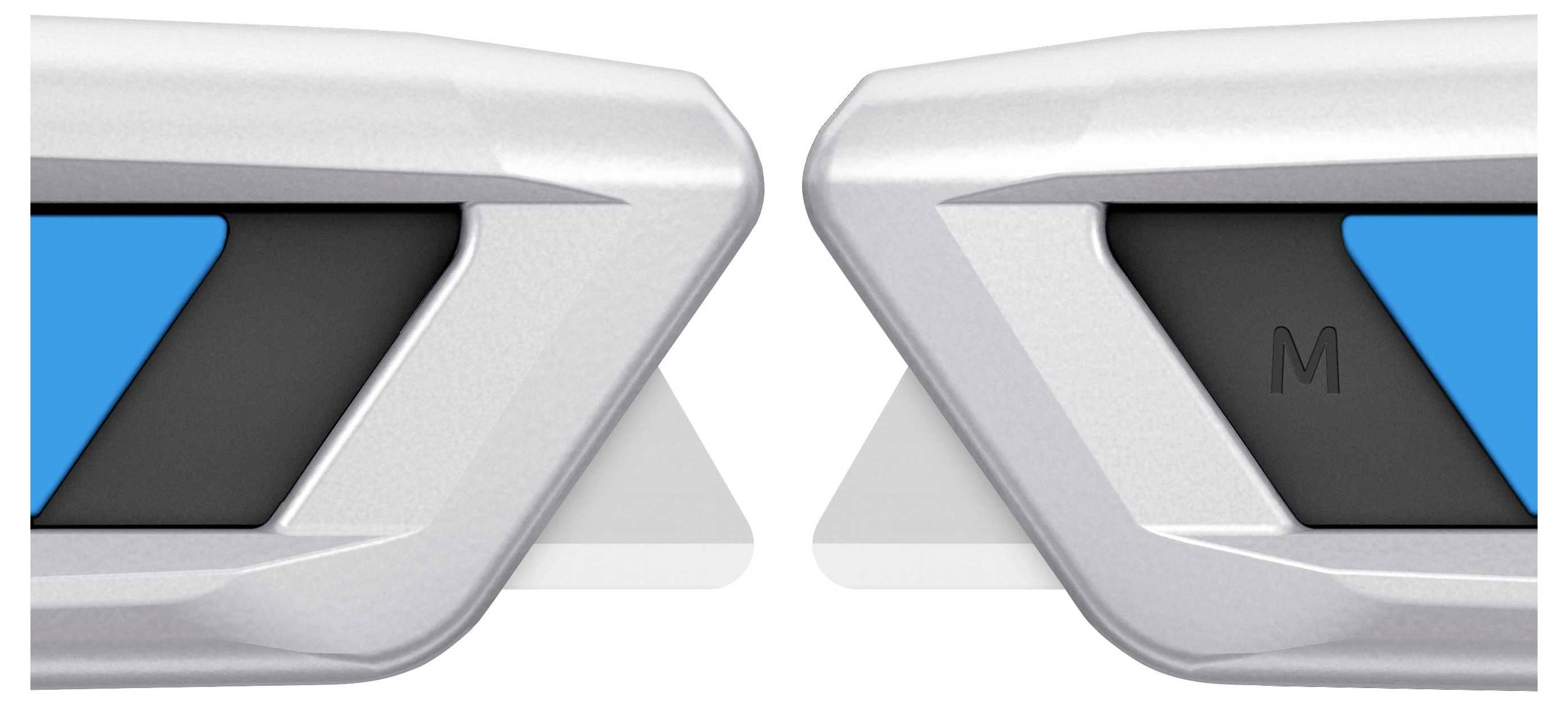 MARTOR 50000210.02 Sicherheitsmesser SECUNORM 500 mit TRAPEZKLINGE 65232 1 St.