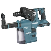 Makita DHR283ZWJU SDS-Plus-Akku-Kombihammer 18 V ohne Akku, ohne Ladegerät Makita DHR283ZWJU SDS-Plus-Akku-Kombihammer 18 V ohne Akku, ohne Ladegerät
