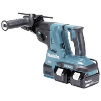 Makita DHR283ZWJU SDS-Plus-Akku-Kombihammer 18 V ohne Akku, ohne Ladegerät Makita DHR283ZWJU SDS-Plus-Akku-Kombihammer 18 V ohne Akku, ohne Ladegerät