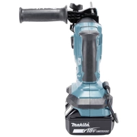 Makita DHR283ZWJU SDS-Plus-Akku-Kombihammer 18 V ohne Akku, ohne Ladegerät Makita DHR283ZWJU SDS-Plus-Akku-Kombihammer 18 V ohne Akku, ohne Ladegerät