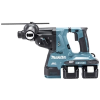 Makita DHR280ZJ SDS-Plus-Akku-Kombihammer 18 V ohne Akku, ohne Ladegerät Makita DHR280ZJ SDS-Plus-Akku-Kombihammer 18 V ohne Akku, ohne Ladegerät