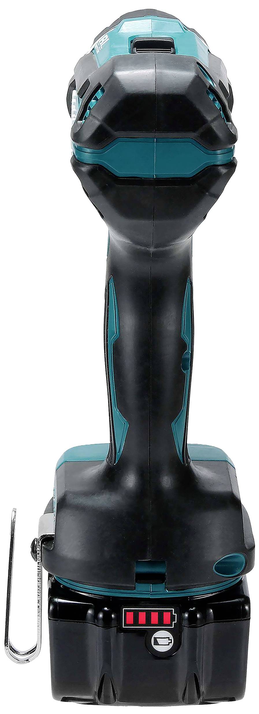 Makita DDF485RTJ Akku-Bohrschrauber 18V 5.0Ah inkl. 2. Akku, inkl. Ladegerät, inkl. Koffer