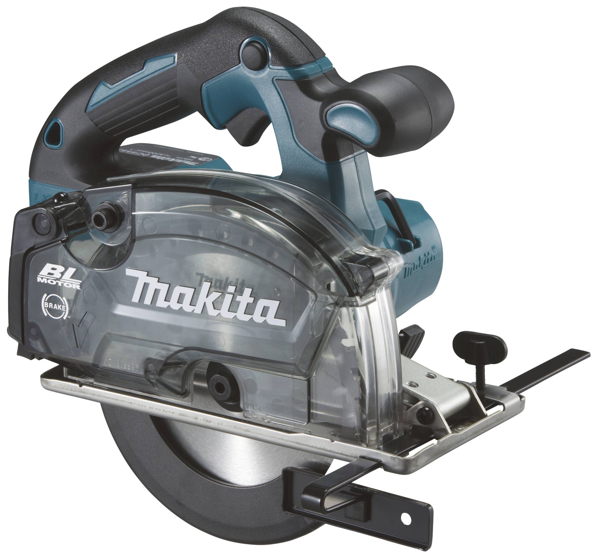 Makita Akku-Handkreissäge inkl. 2. Akku, inkl. Koffer 18V 5.0Ah