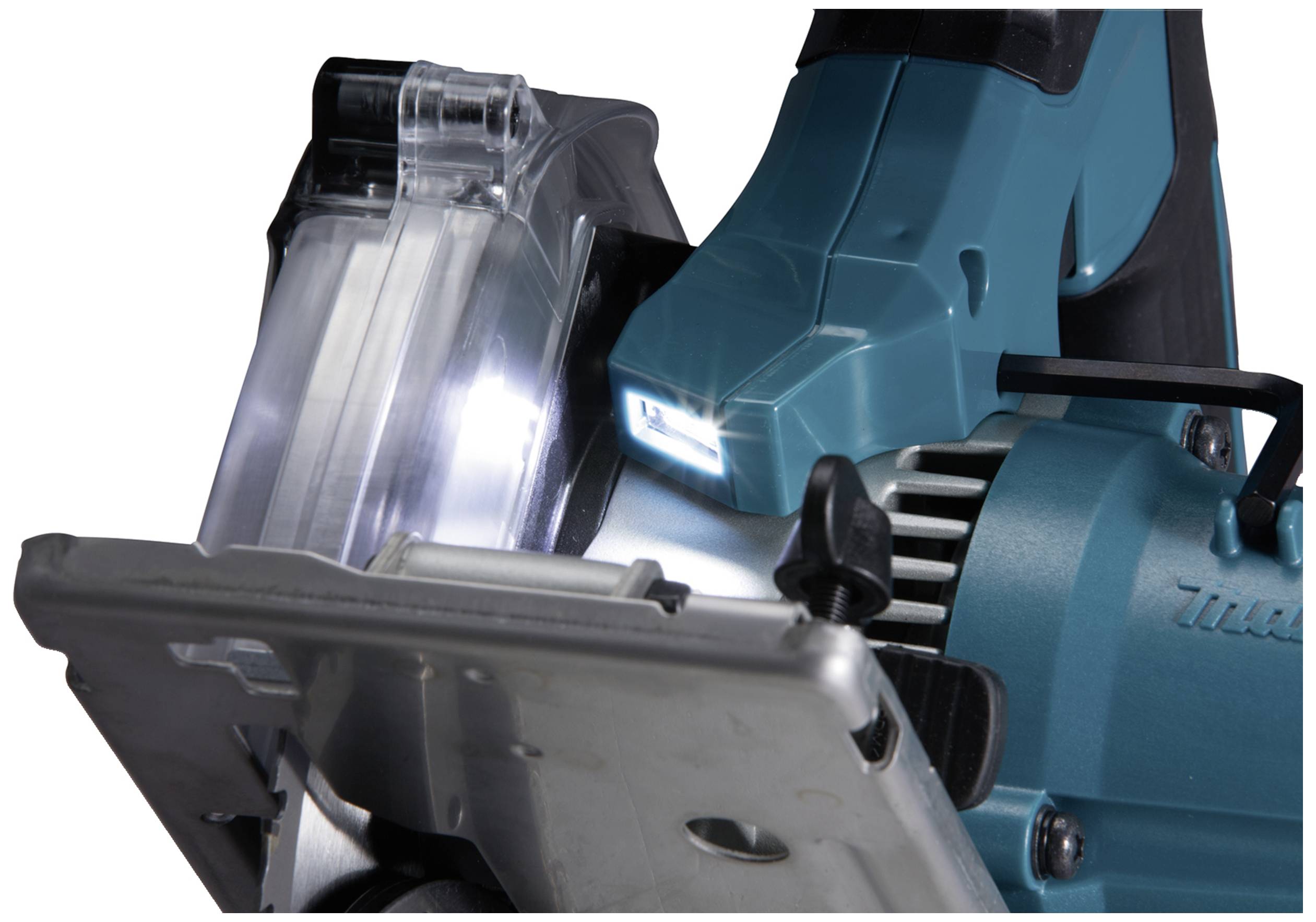 Makita Akku-Handkreissäge ohne Akku 18V