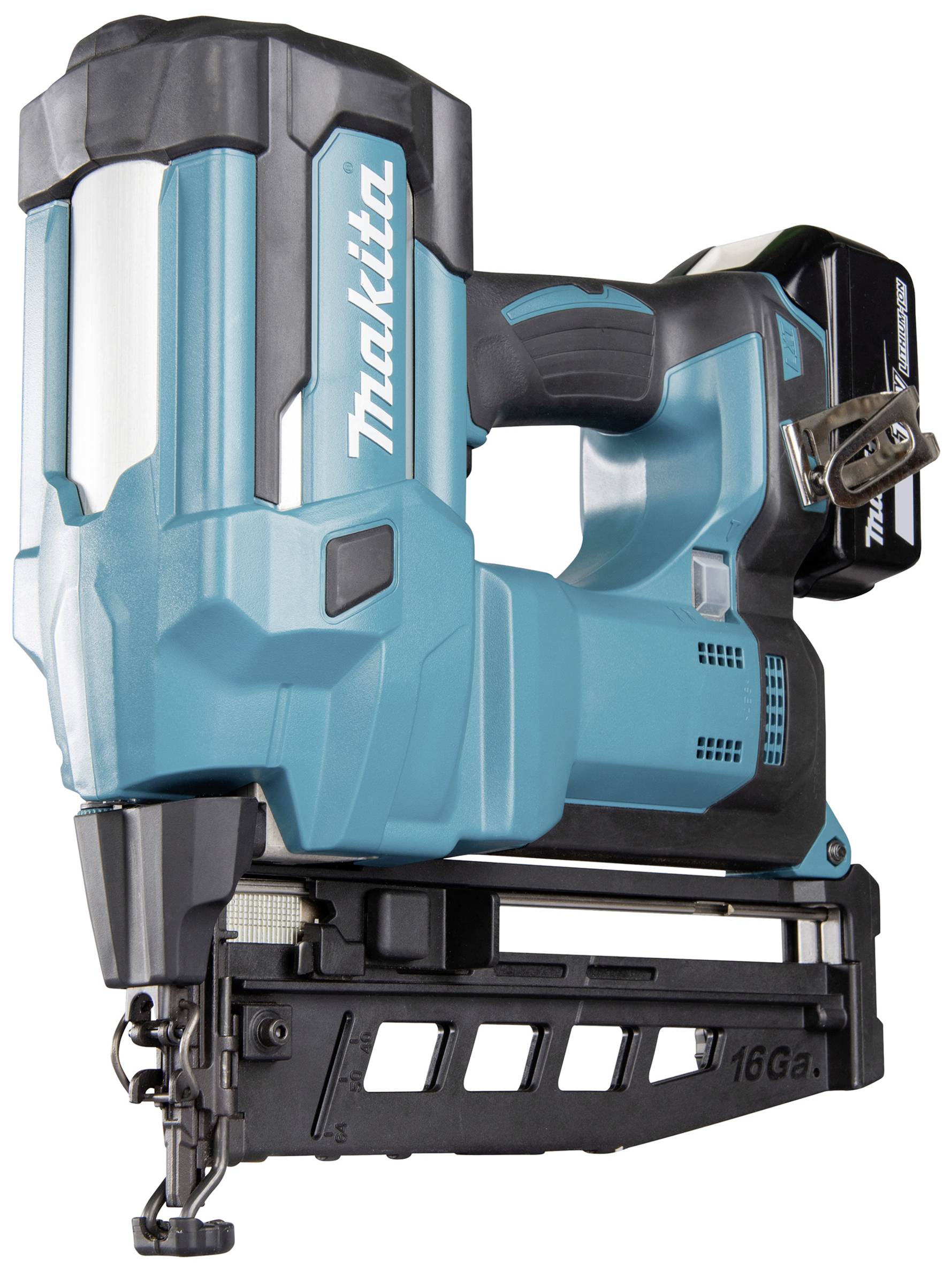 Makita DBN600RTJ Akku-Nagler inkl. 2. Akku