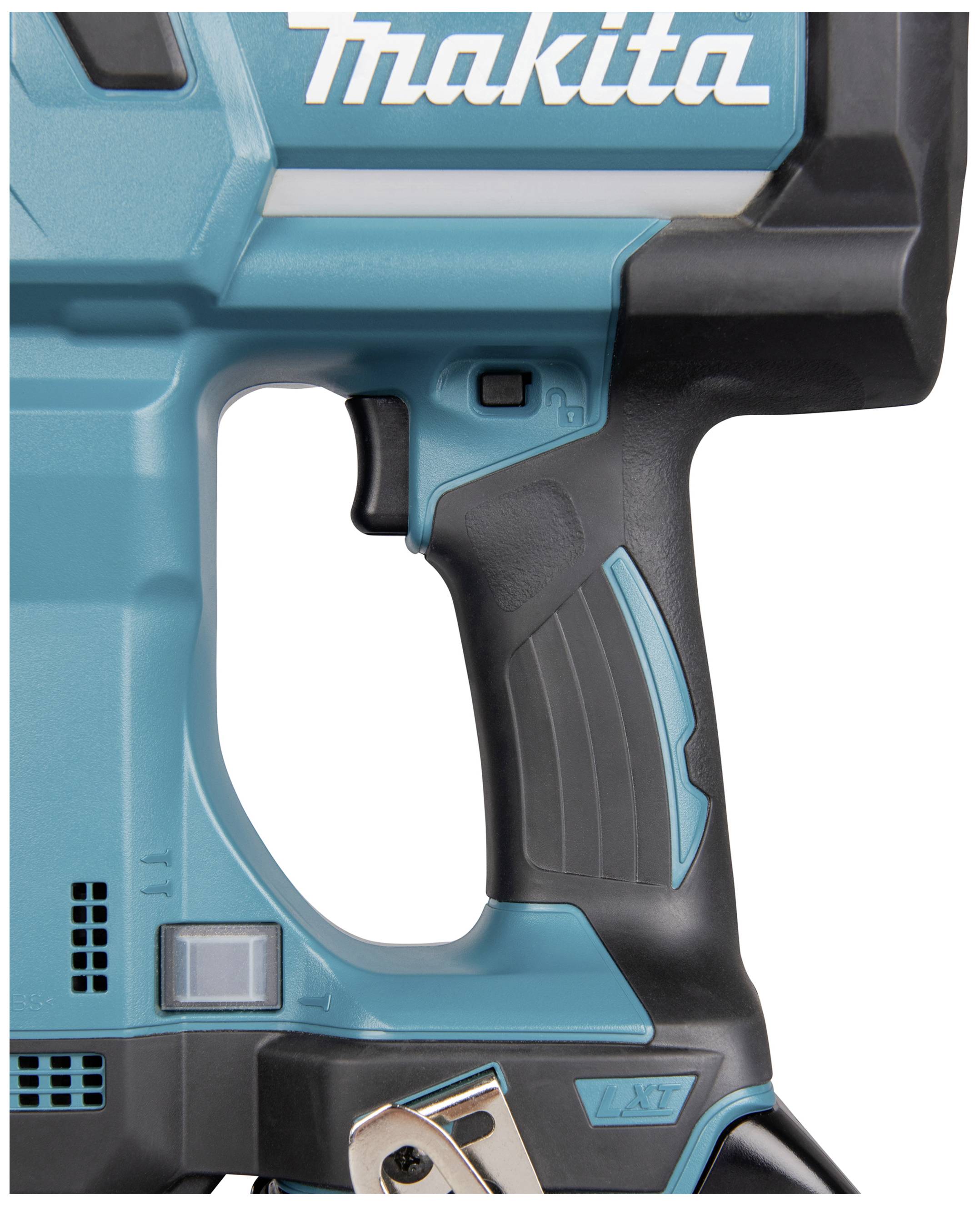 Makita DBN600RTJ Akku-Nagler inkl. 2. Akku