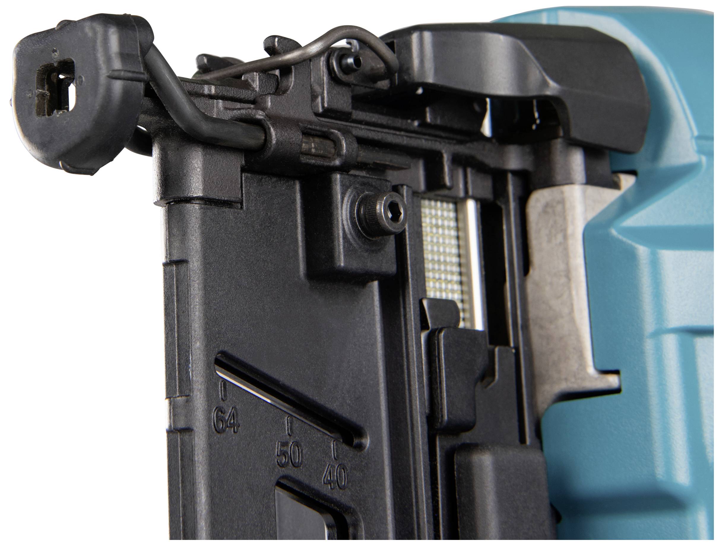 Makita DBN600RTJ Akku-Nagler inkl. 2. Akku