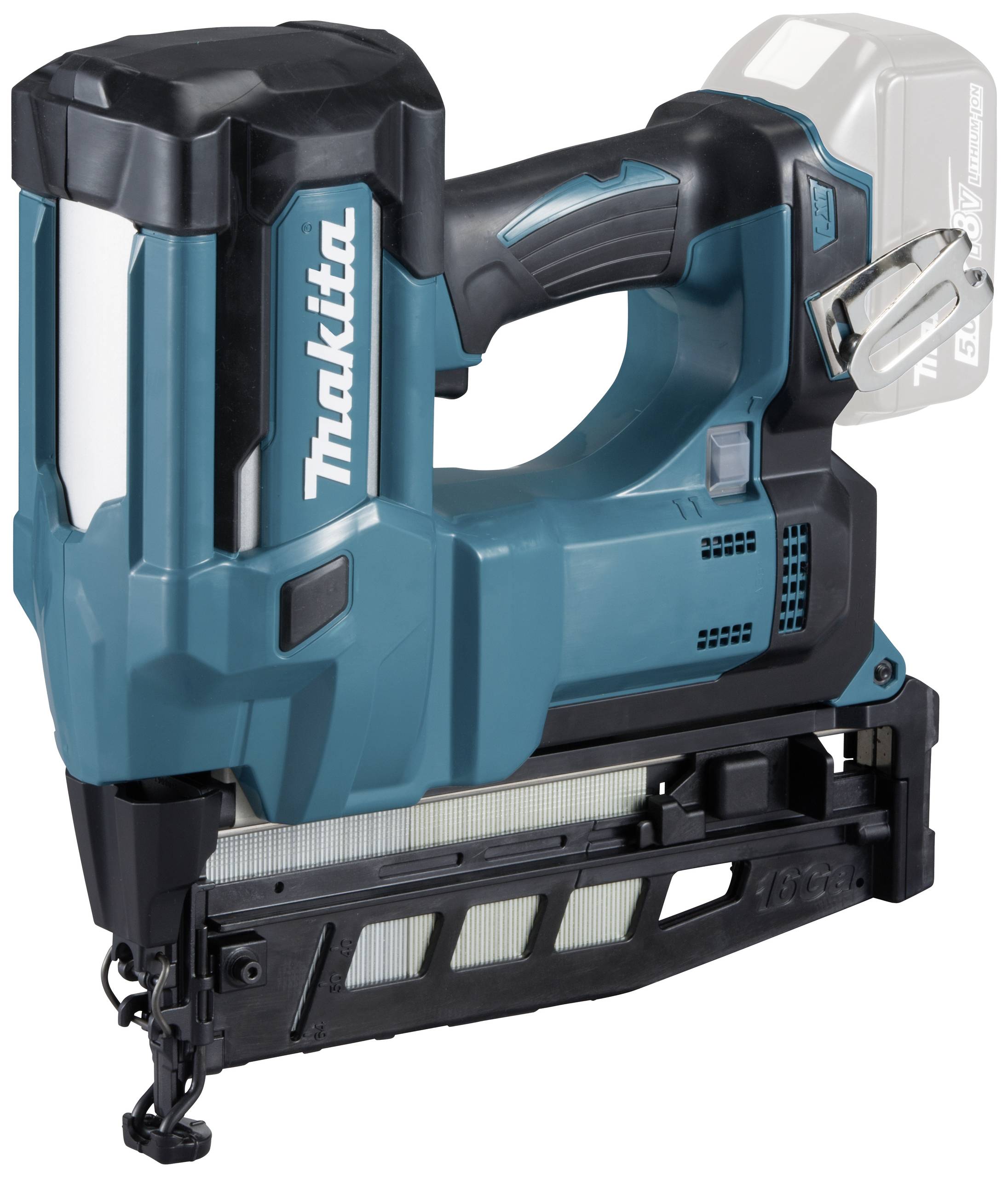 Makita DBN600Z Akku-Nagler ohne Akku