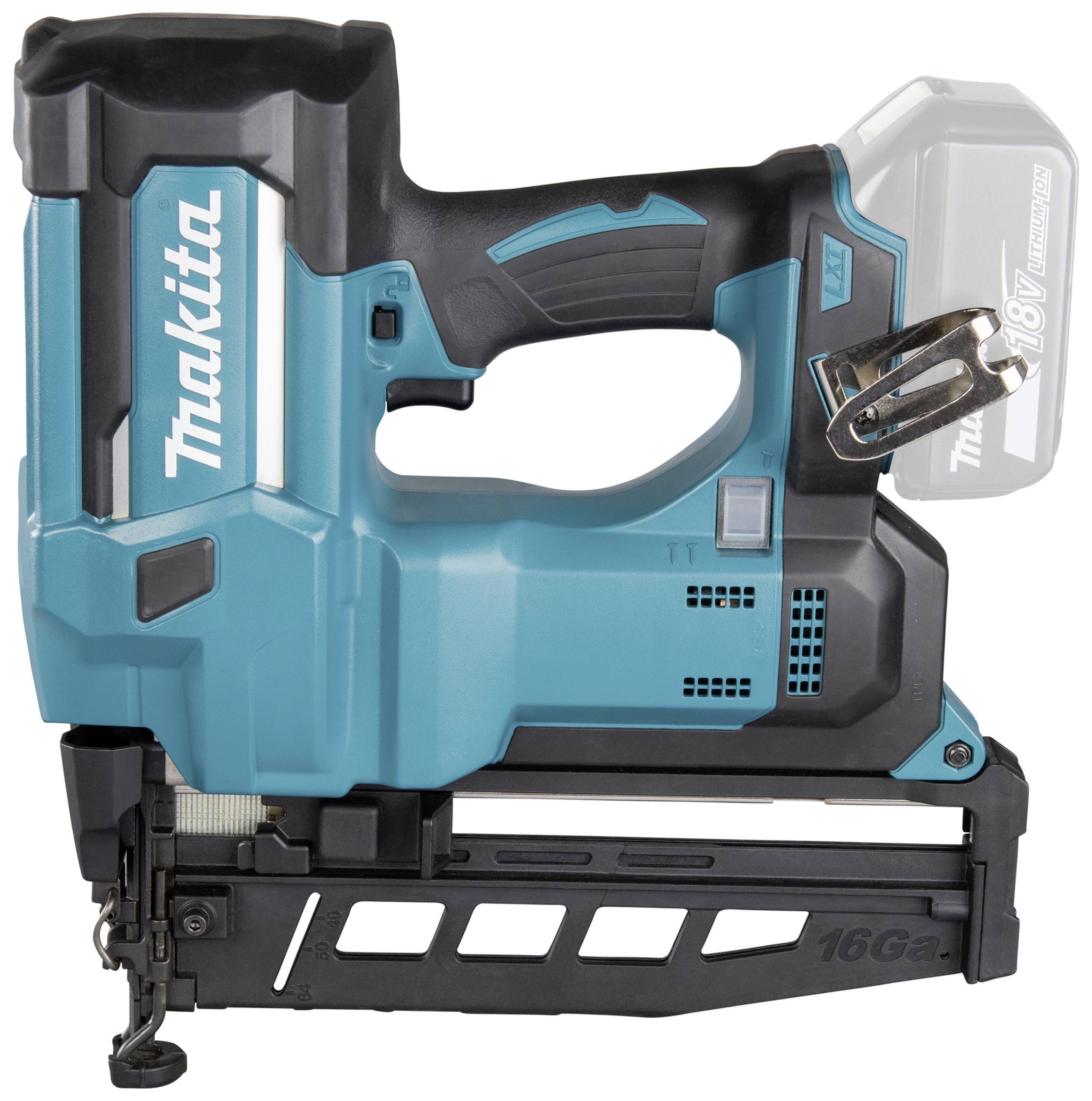 Makita DBN600Z Akku-Nagler ohne Akku