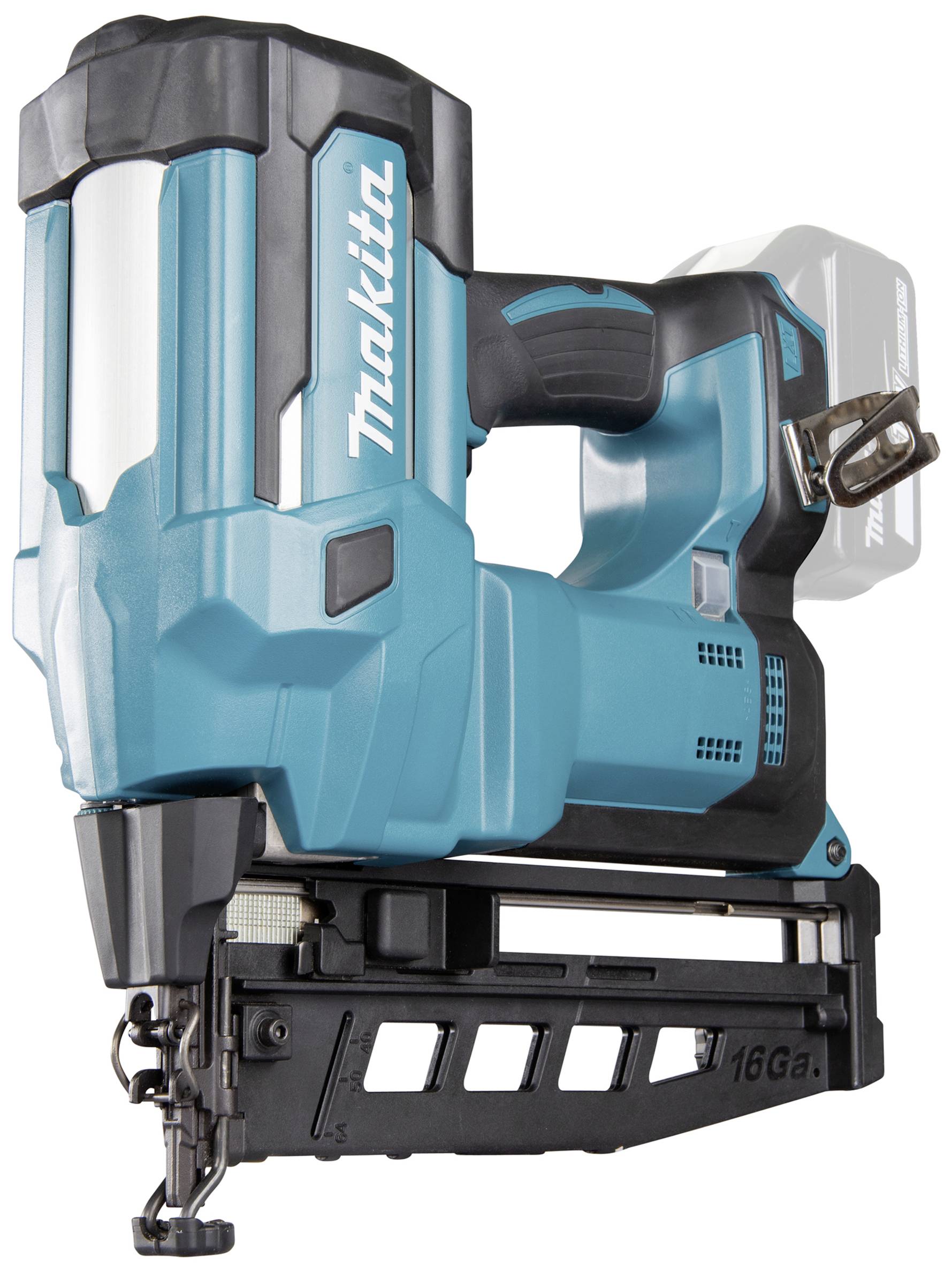 Makita DBN600Z Akku-Nagler ohne Akku