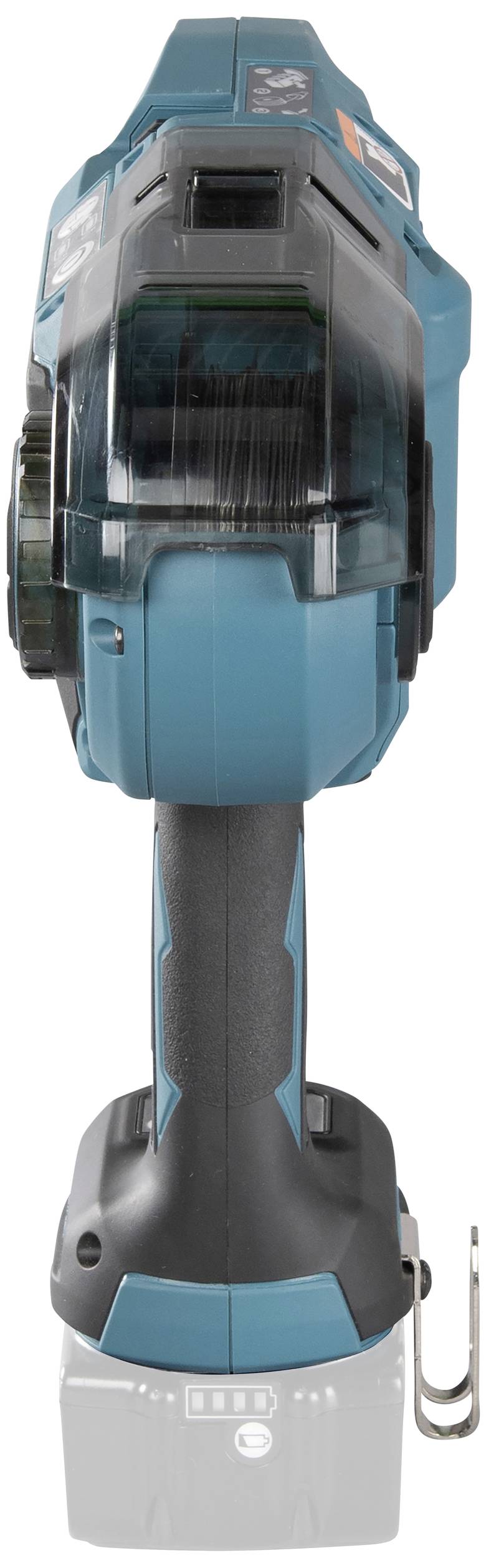 Makita DTR180ZJ Akku-Bewehrungsverbinder 18 V