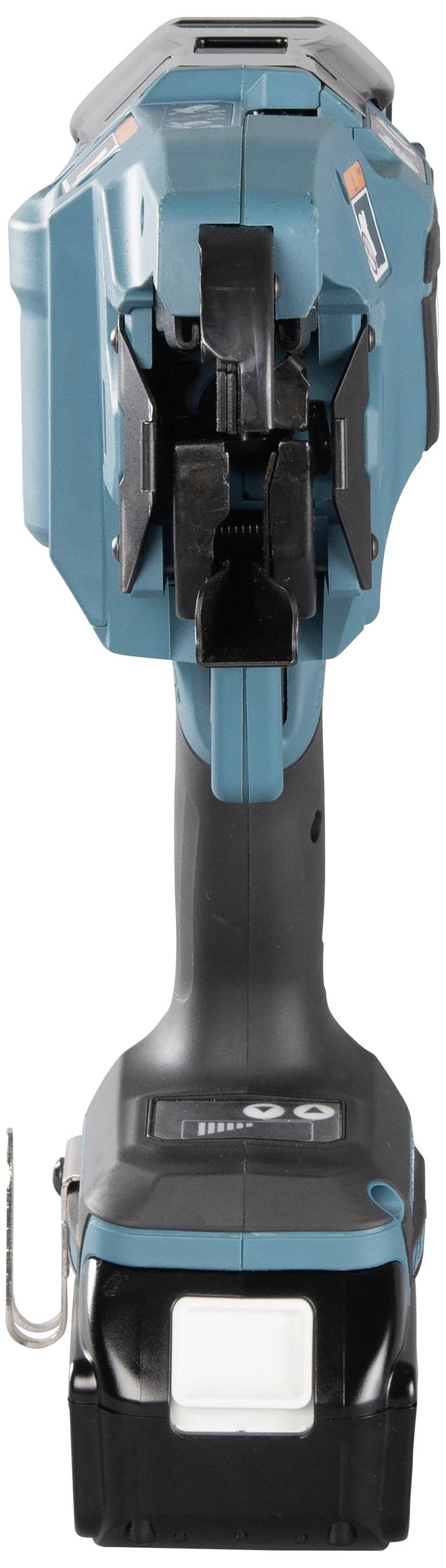 Makita DTR180ZJ Akku-Bewehrungsverbinder 18 V