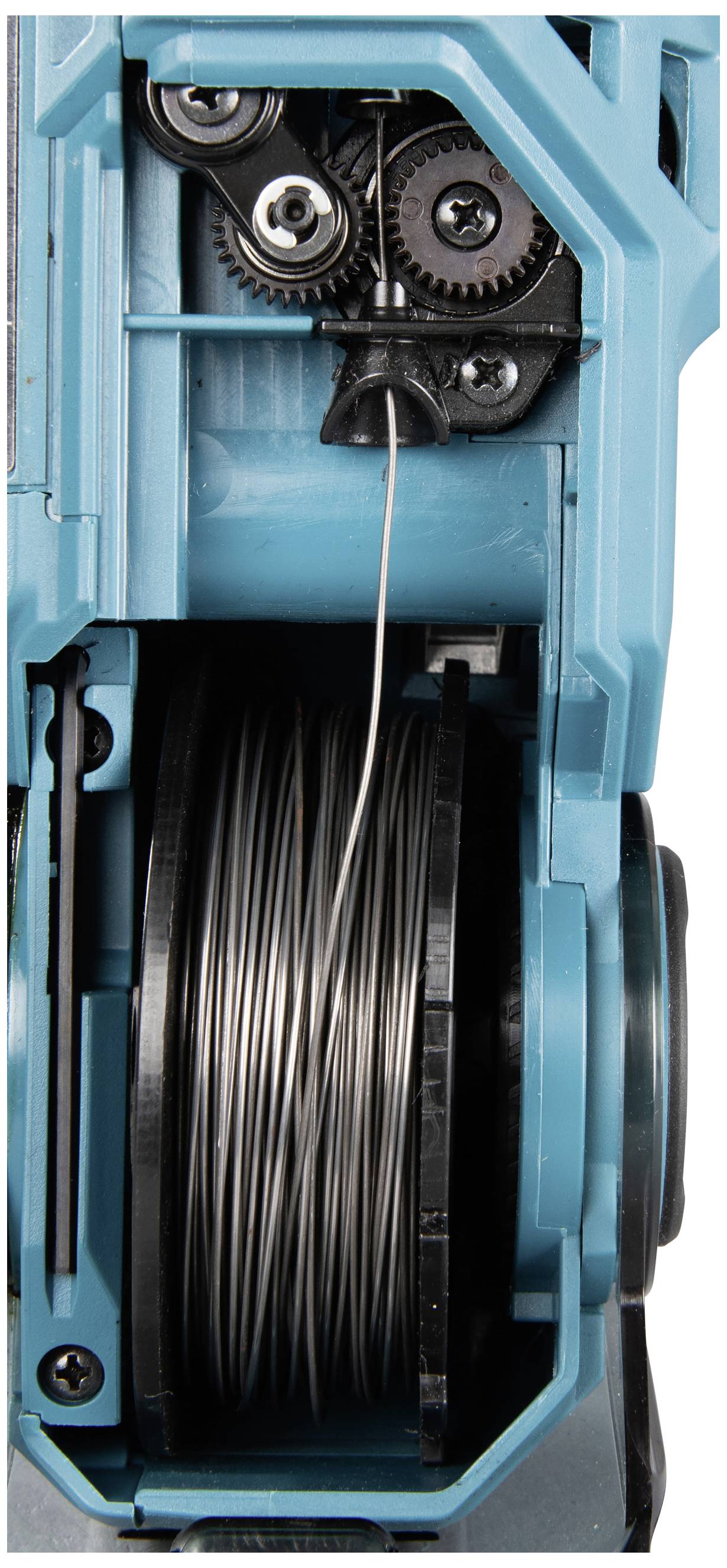 Makita DTR180ZJ Akku-Bewehrungsverbinder 18 V