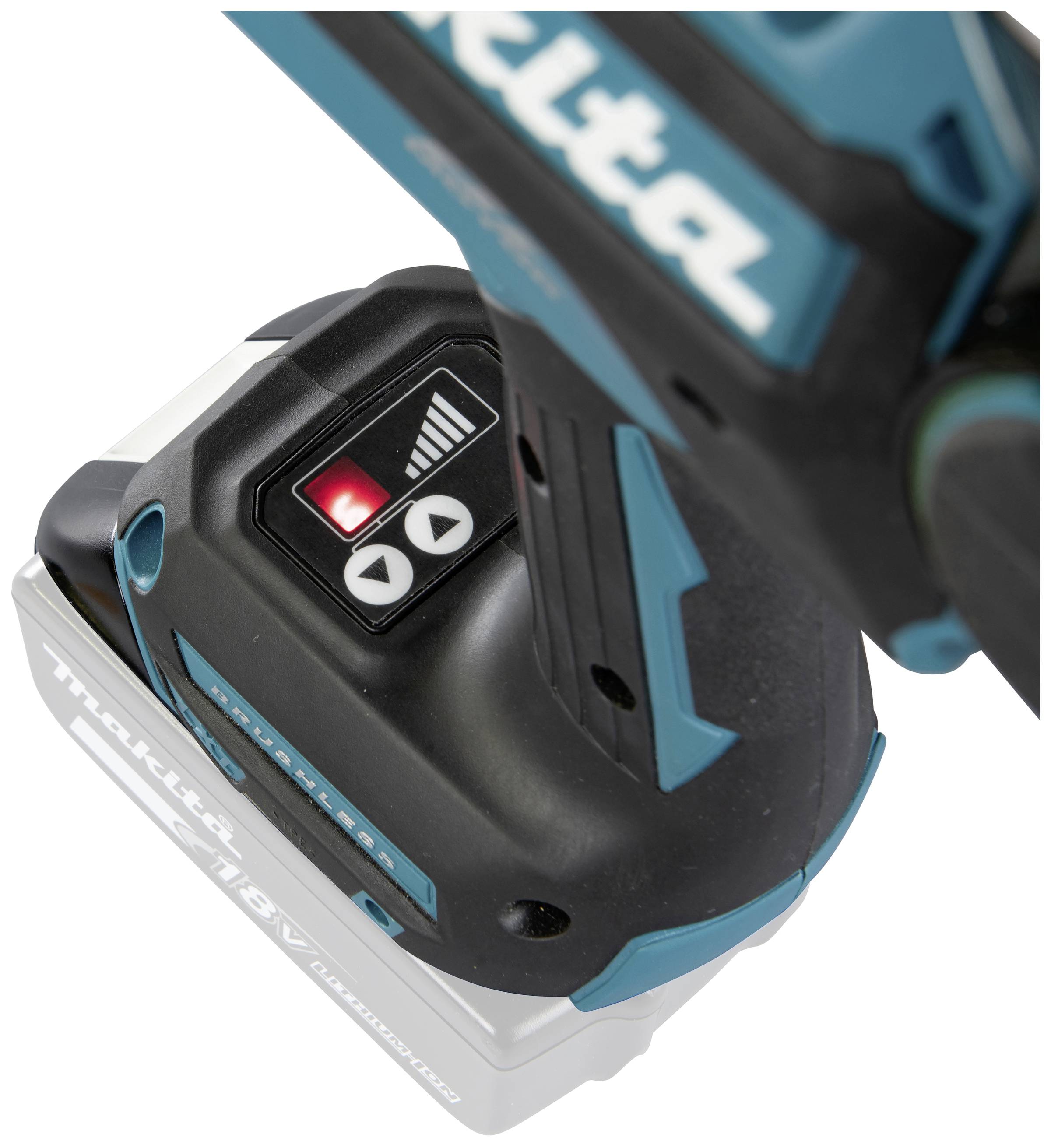 Makita DTR180ZJ Akku-Bewehrungsverbinder 18 V