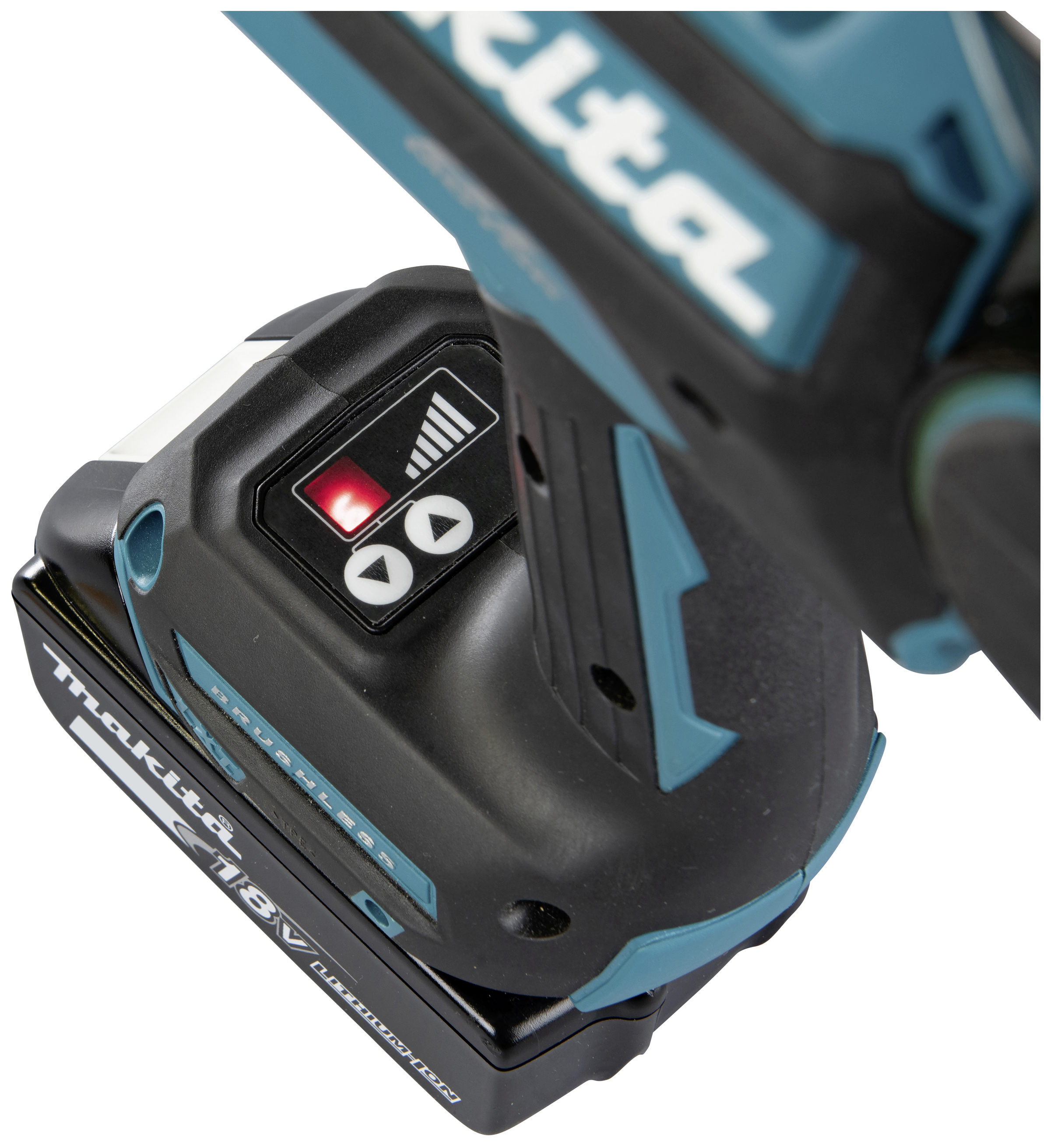 Makita DTR180ZJ Akku-Bewehrungsverbinder 18 V