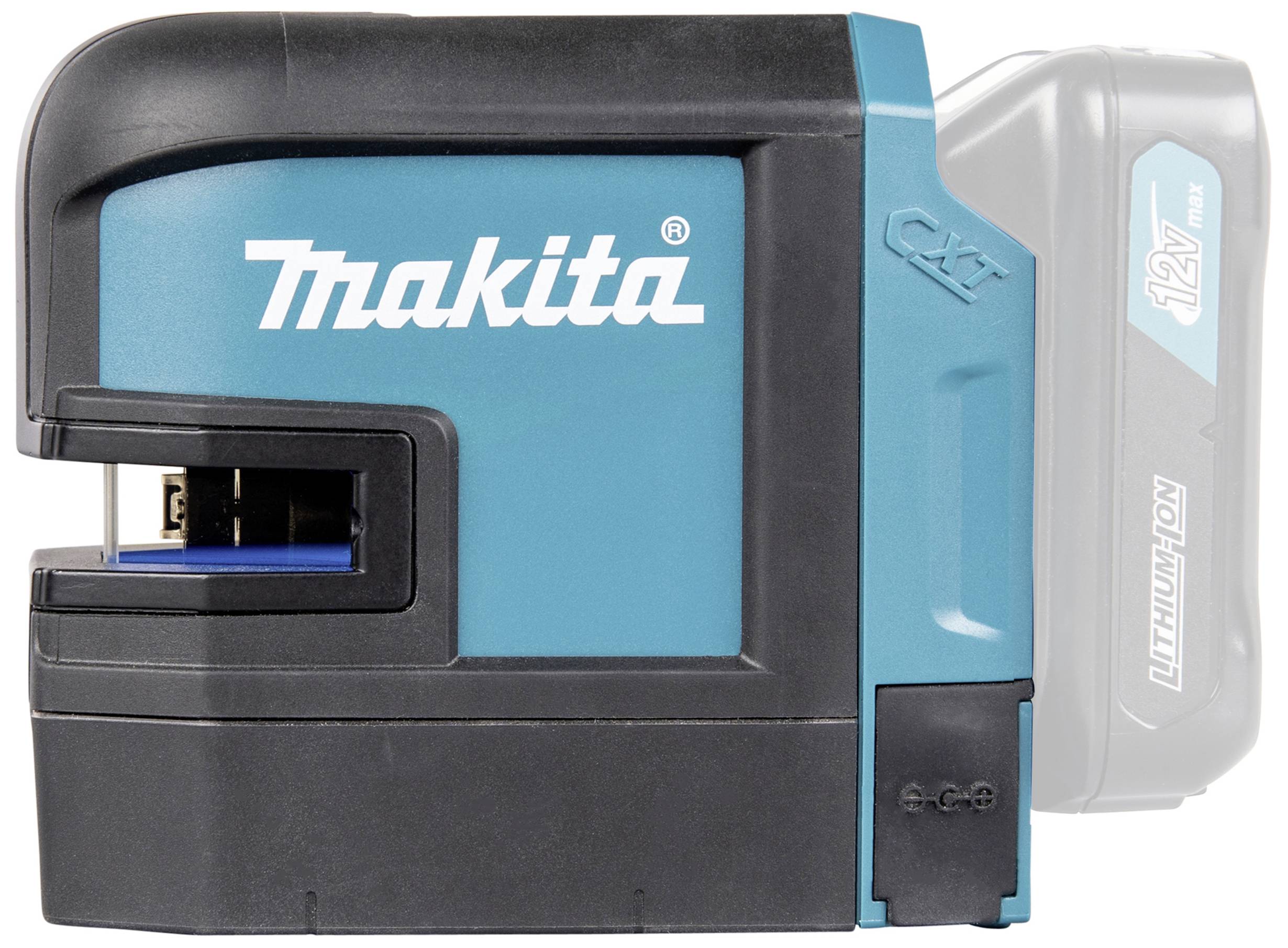 Makita Kreuzlinienlaser Reichweite (max.): 25 m
