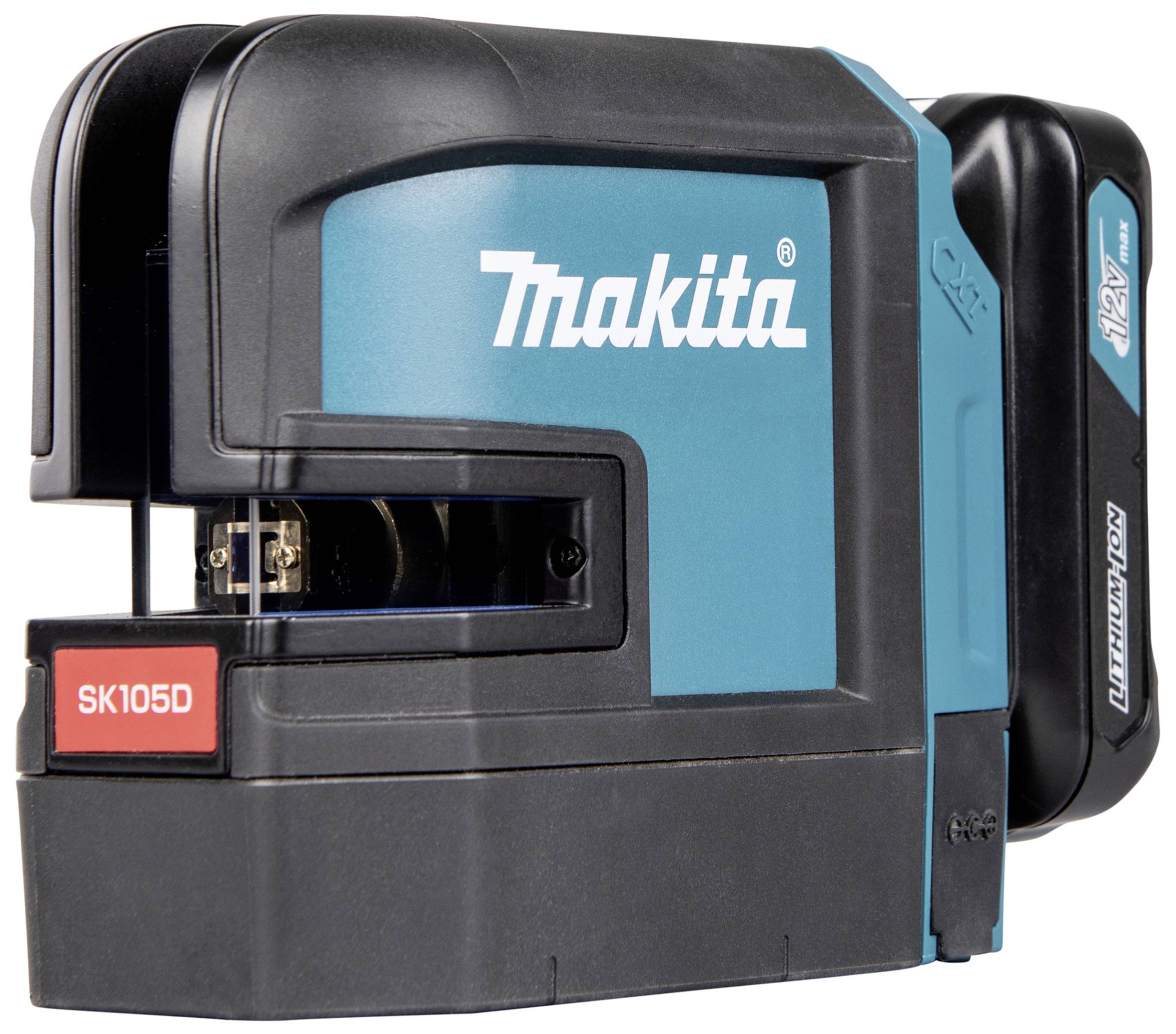 Makita Kreuzlinienlaser Reichweite (max.): 25m