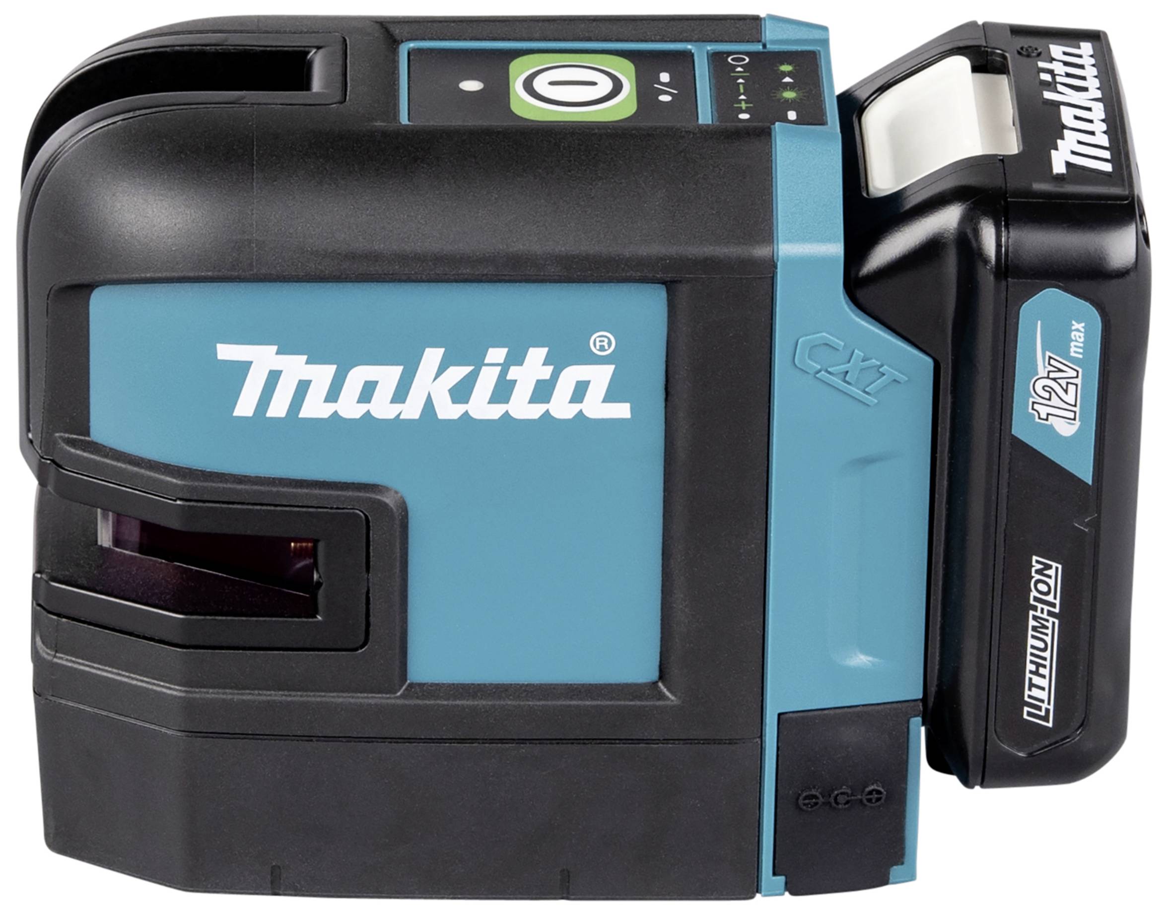Makita Kreuzlinienlaser Reichweite (max.): 35 m