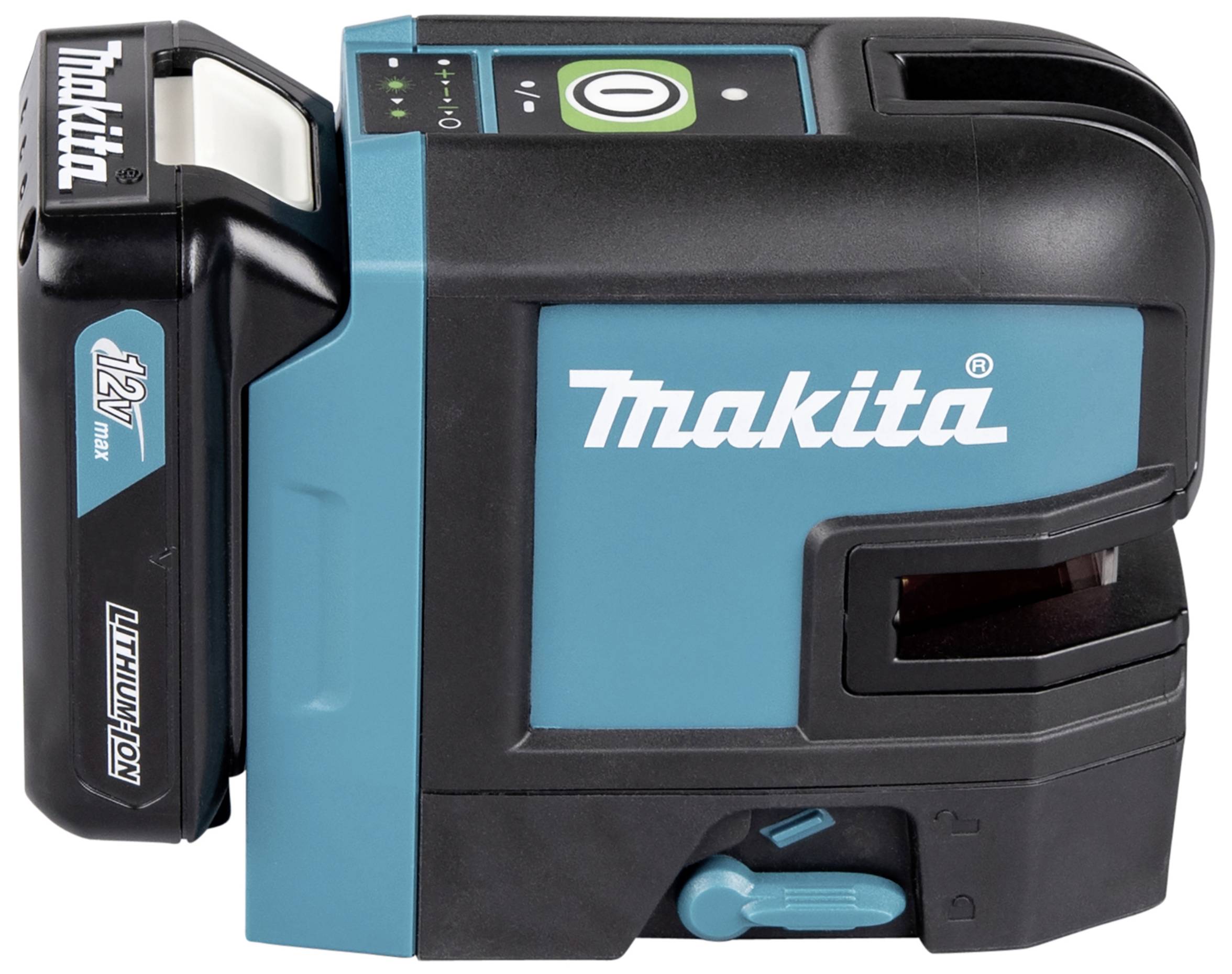 Makita Kreuzlinienlaser Reichweite (max.): 35m