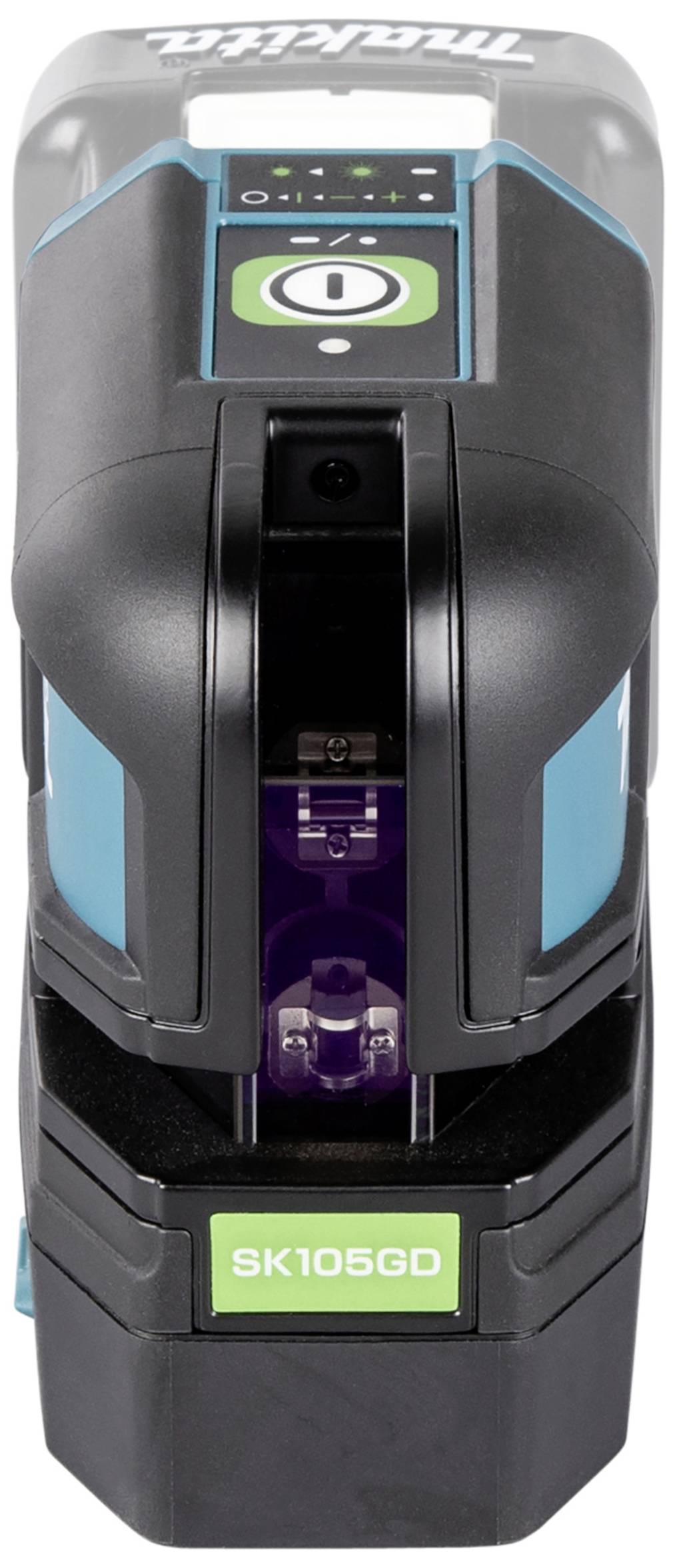 Makita Kreuzlinienlaser Reichweite (max.): 35m