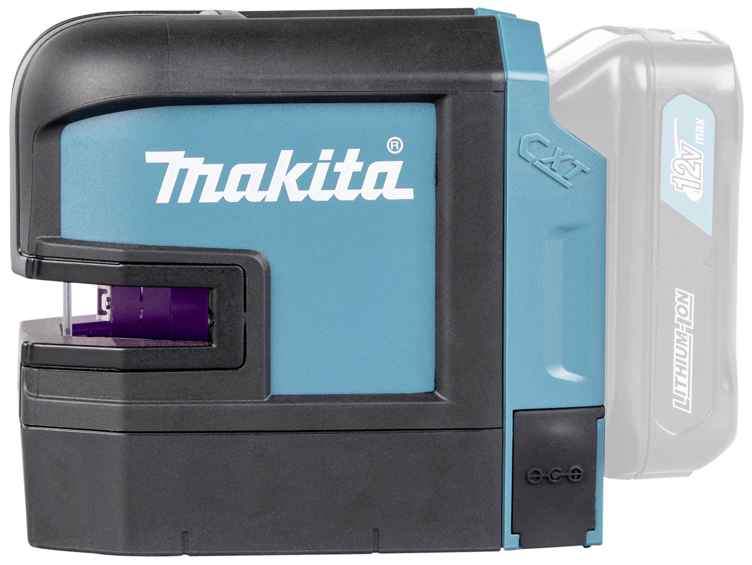Makita Kreuzlinienlaser Reichweite (max.): 35 m