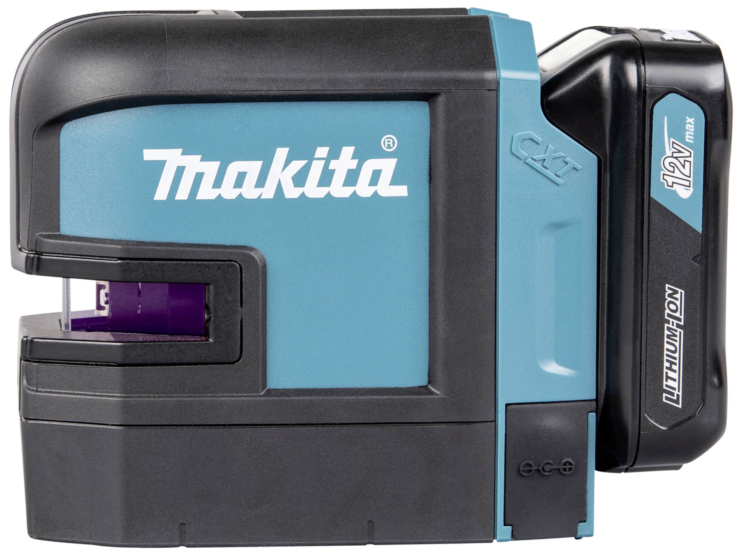 Makita Kreuzlinienlaser Reichweite (max.): 35m