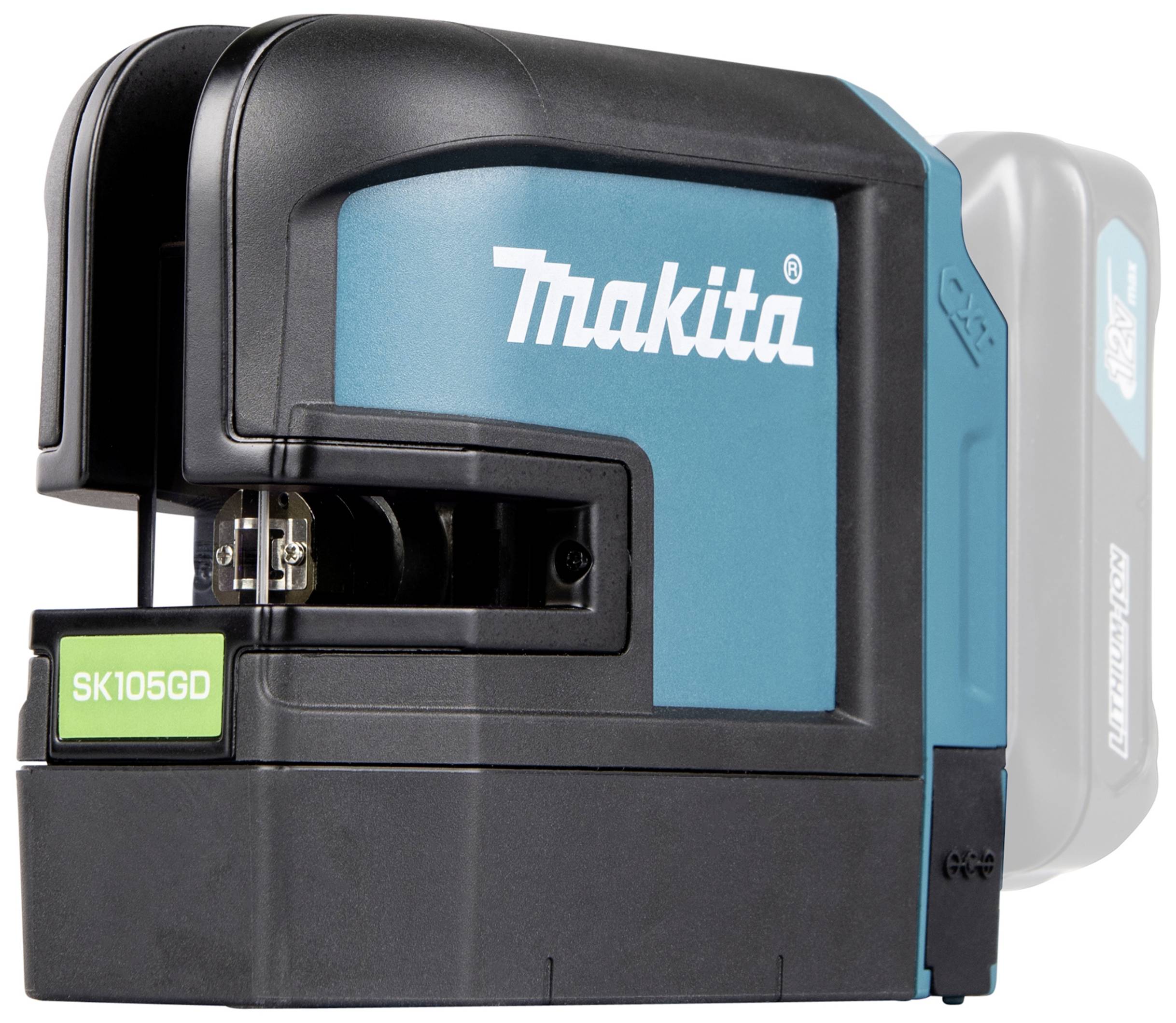 Makita Kreuzlinienlaser Reichweite (max.): 35 m