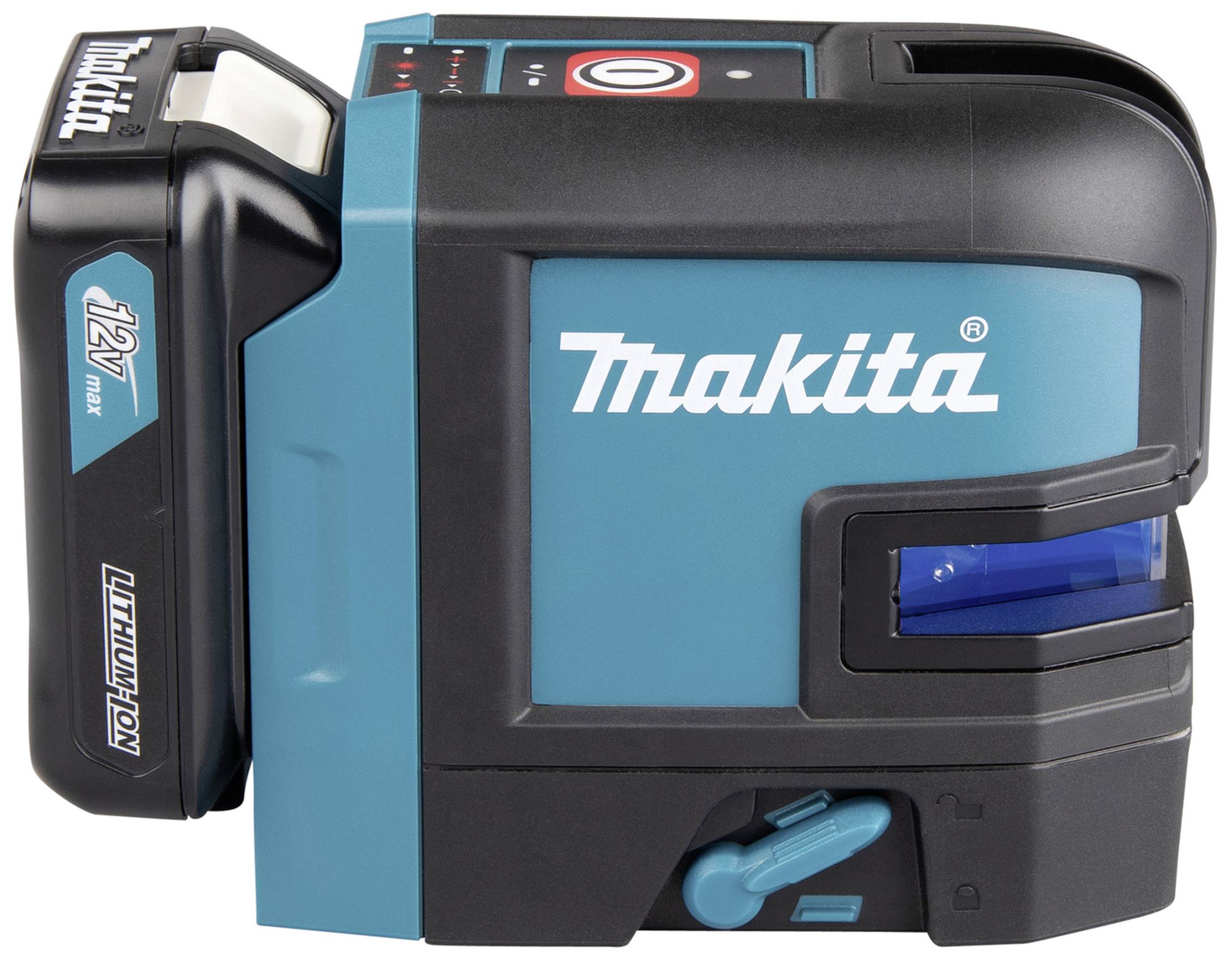 Makita SK106DZ Kreuzlinienlaser Reichweite (max.): 25 m