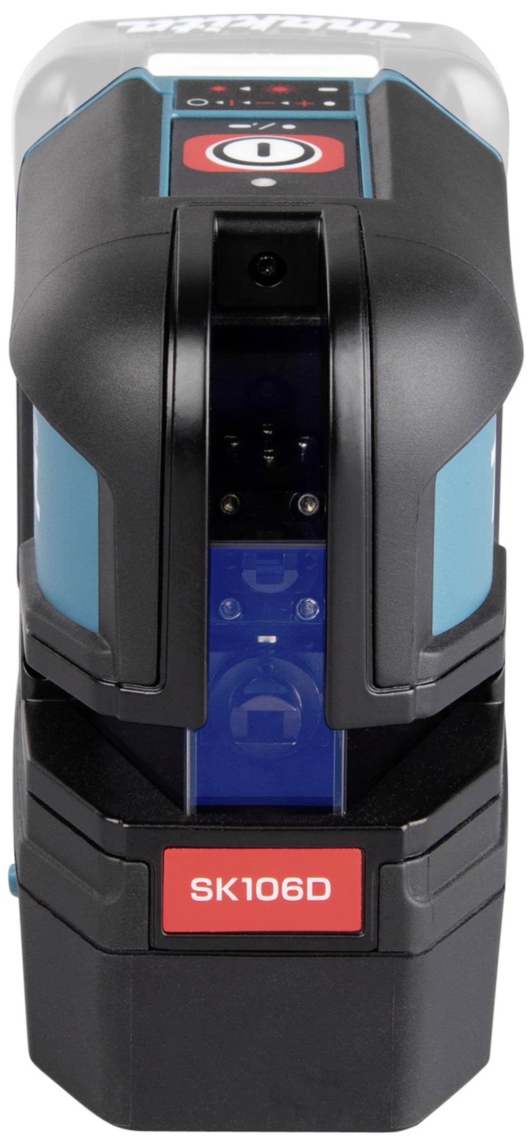 Makita SK106DZ Kreuzlinienlaser Reichweite (max.): 25 m
