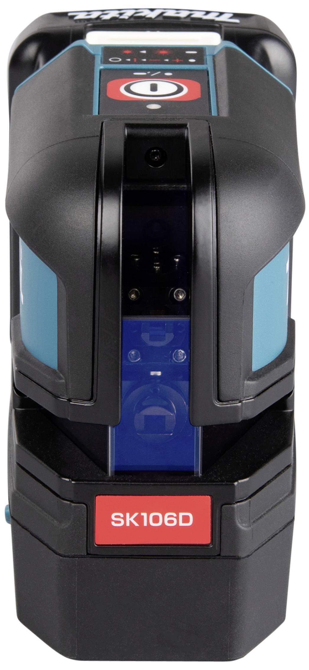 Makita SK106DZ Kreuzlinienlaser Reichweite (max.): 25 m