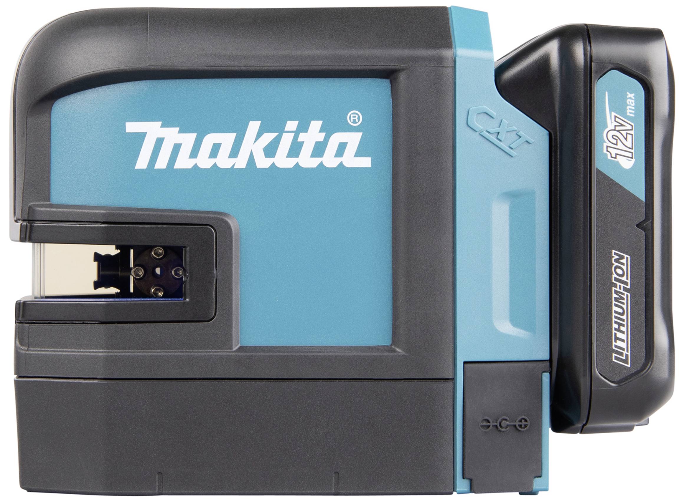 Makita SK106DZ Kreuzlinienlaser Reichweite (max.): 25 m