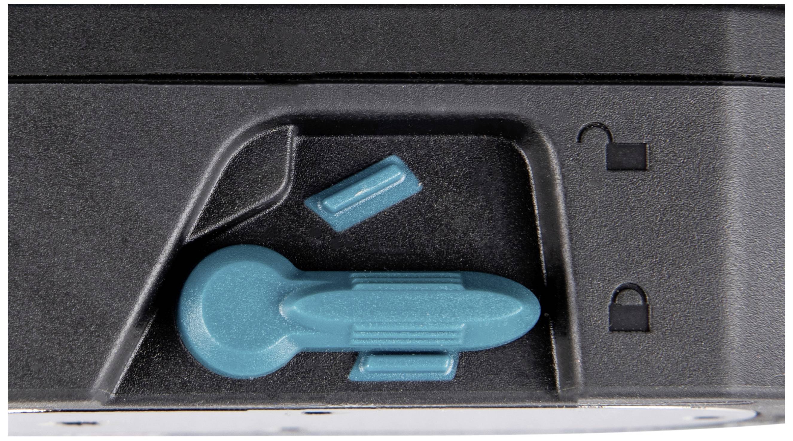 Makita SK106DZ Kreuzlinienlaser Reichweite (max.): 25 m