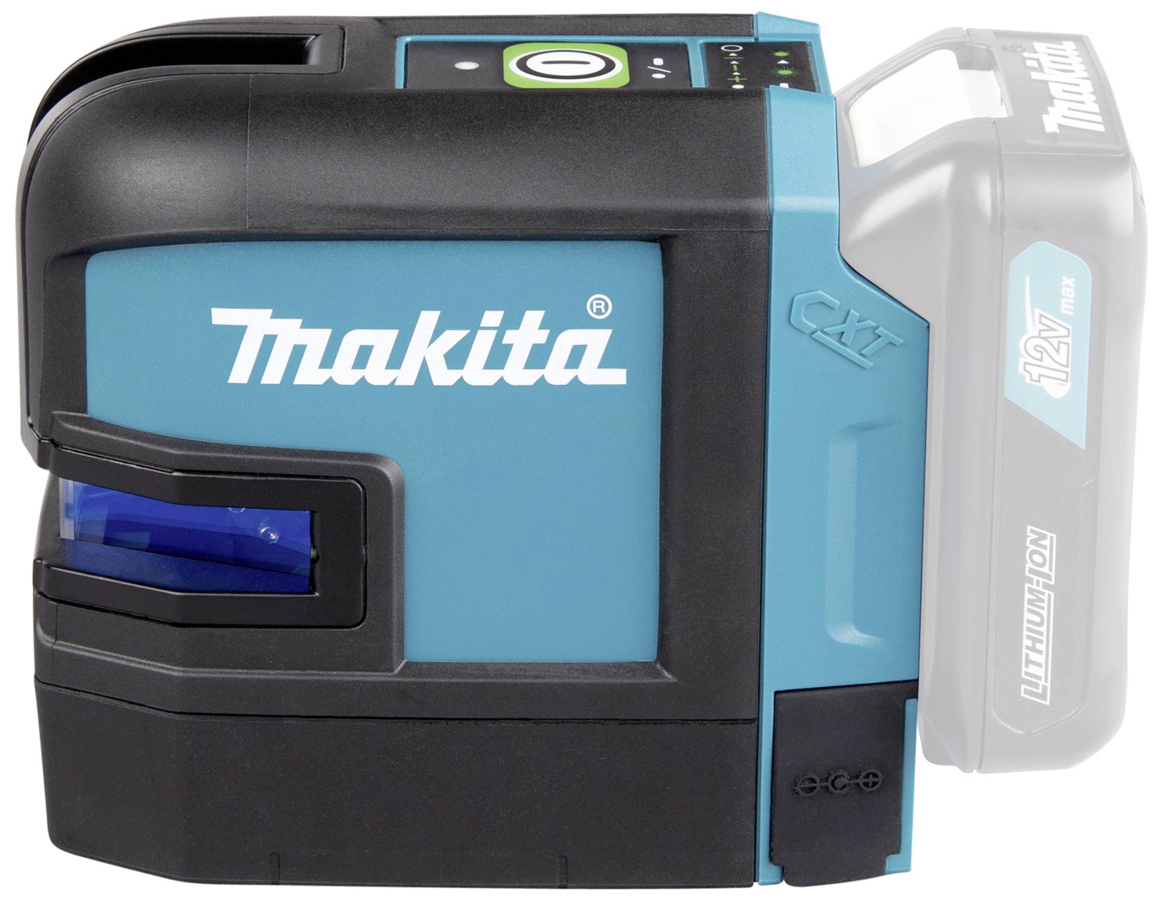 Makita Kreuzlinienlaser Reichweite (max.): 35 m