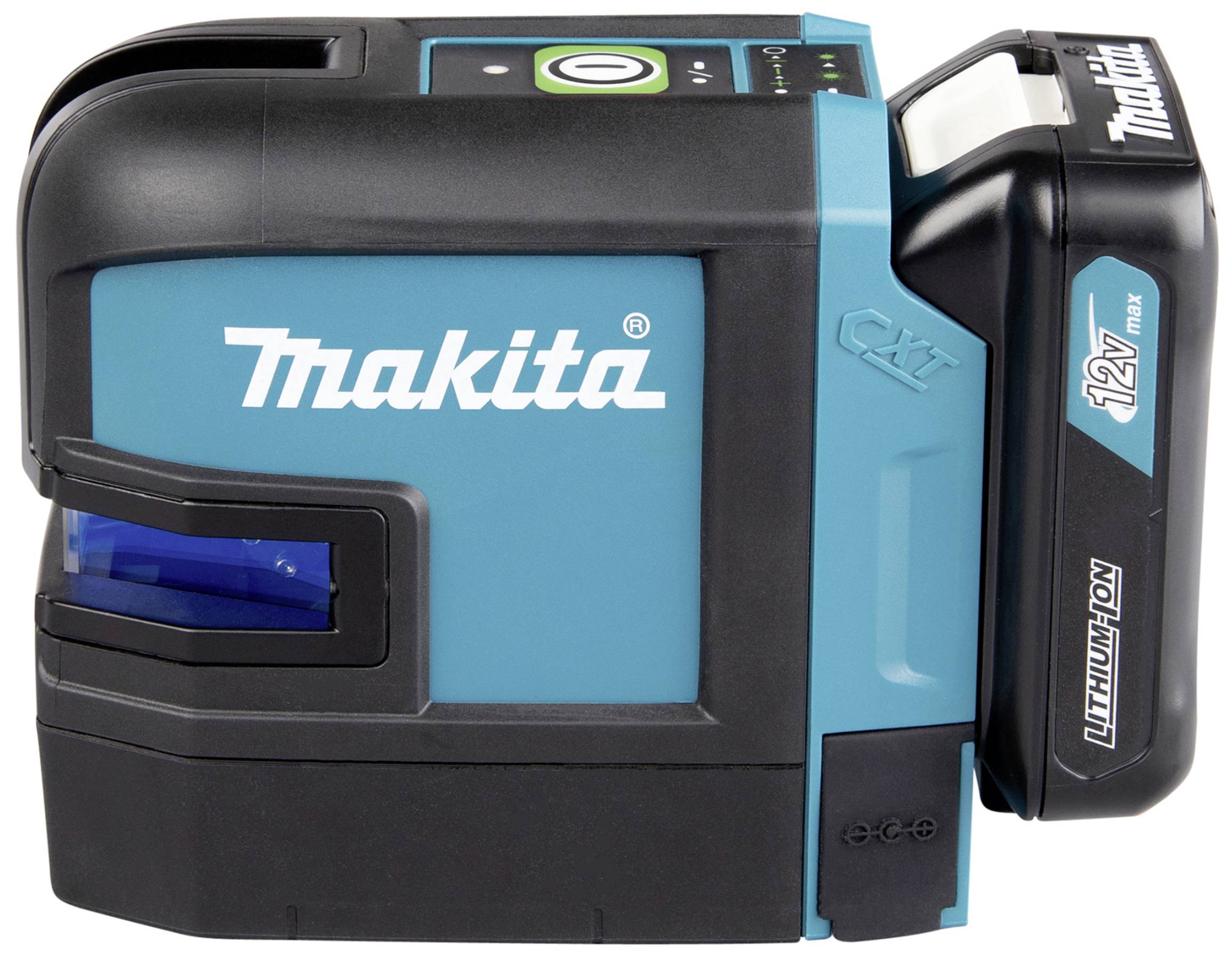 Makita Kreuzlinienlaser Reichweite (max.): 35 m