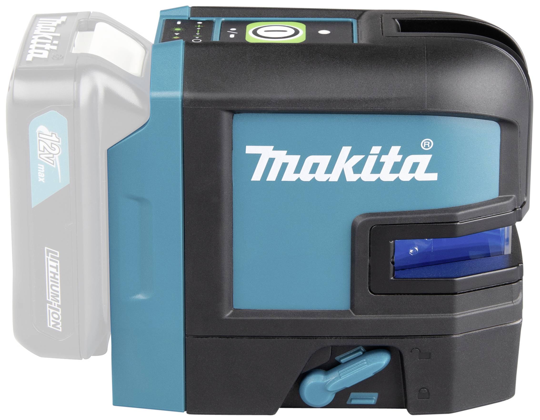 Makita Kreuzlinienlaser Reichweite (max.): 35 m