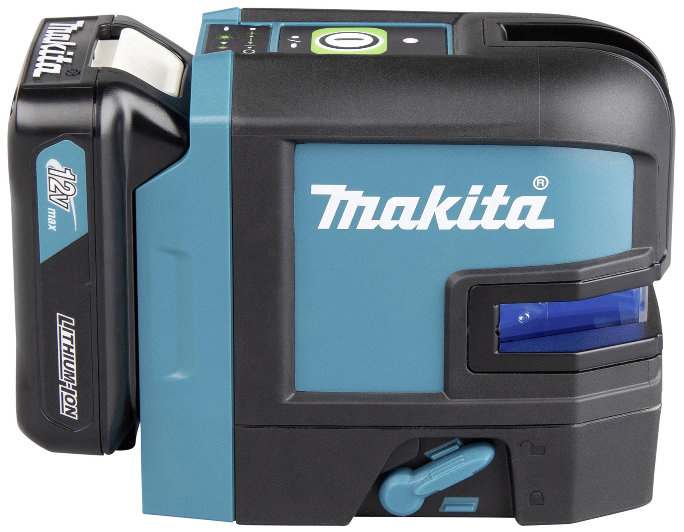 Makita Kreuzlinienlaser Reichweite (max.): 35 m